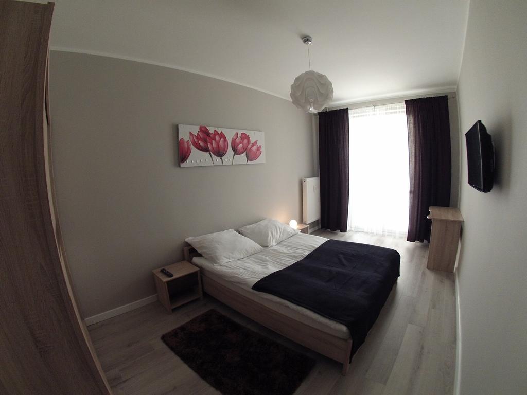 Apartament w centrum Gdyni II Gdynia Quarto foto