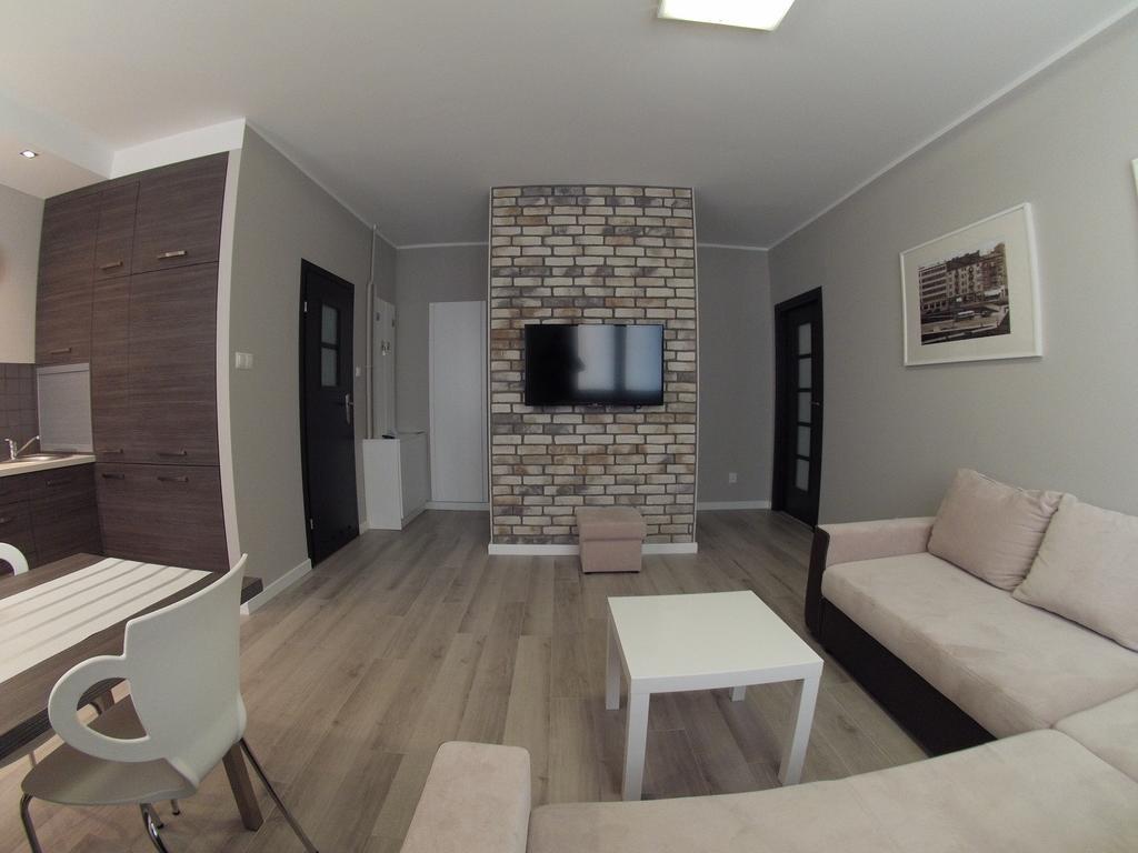 Apartament w centrum Gdyni II Gdynia Quarto foto
