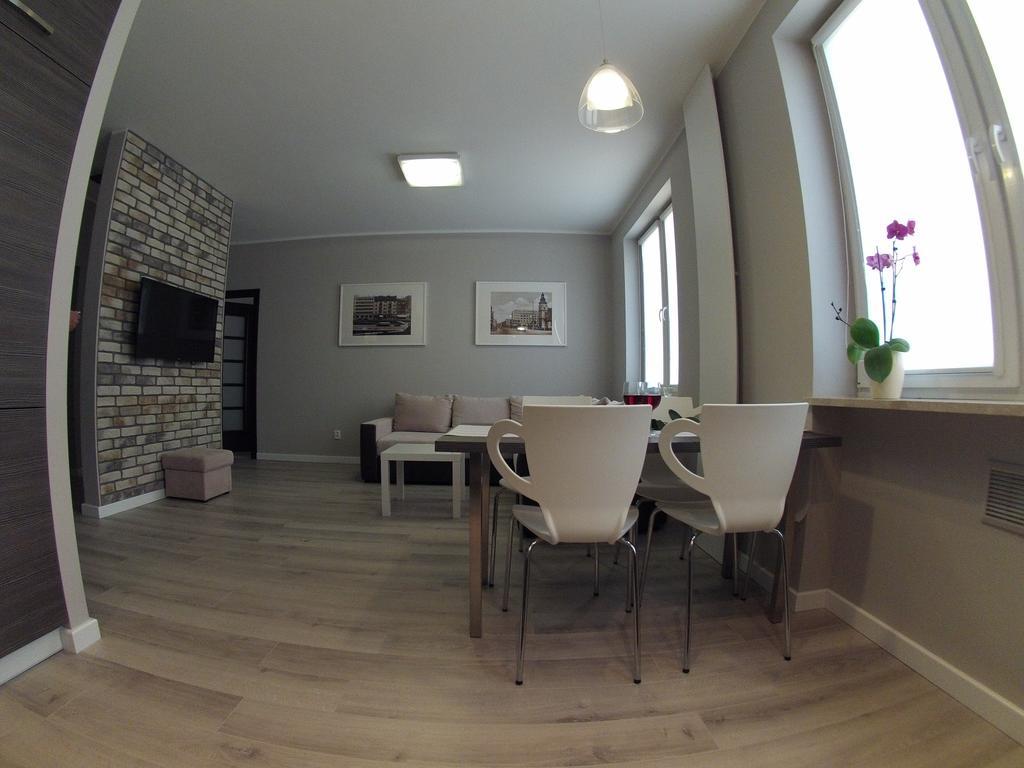 Apartament w centrum Gdyni II Gdynia Quarto foto