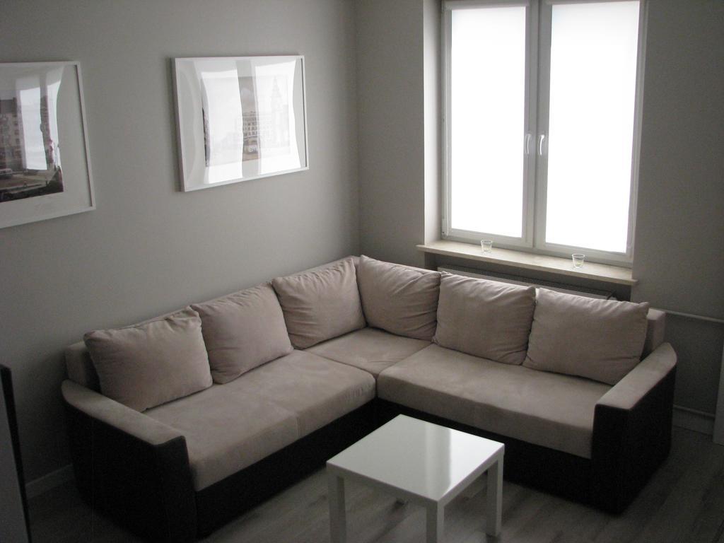 Apartament w centrum Gdyni II Gdynia Quarto foto