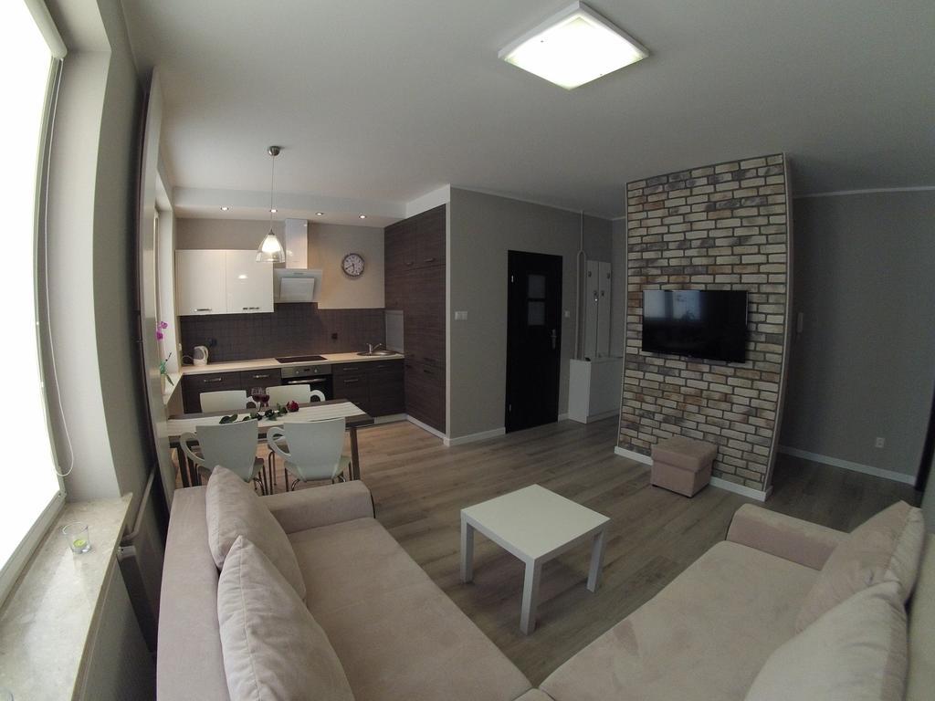 Apartament w centrum Gdyni II Gdynia Quarto foto